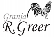 Logotipo Granja R Greer